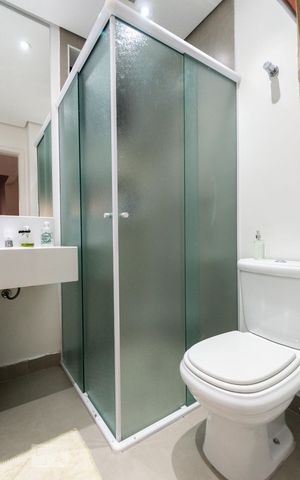 Apartamento à venda com 104m², 2 quartos e 1 vagaBanheiro