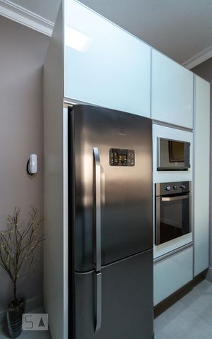 Apartamento à venda com 104m², 2 quartos e 1 vagaCozinha