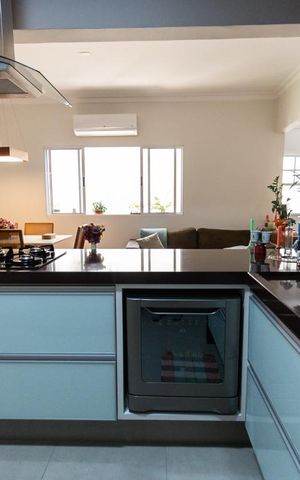 Apartamento à venda com 104m², 2 quartos e 1 vagaCozinha