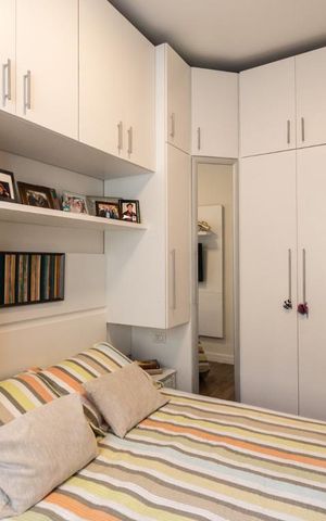 Apartamento à venda com 104m², 2 quartos e 1 vagaQuarto 1