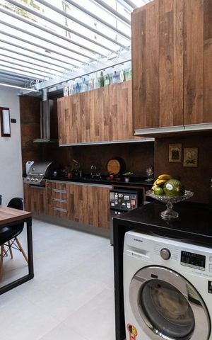 Apartamento à venda com 104m², 2 quartos e 1 vagaÁrea de serviço - espaço gourmet