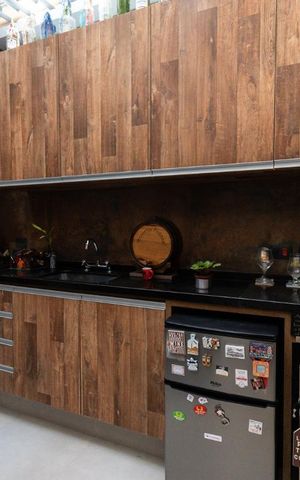 Apartamento à venda com 104m², 2 quartos e 1 vagaEspaço gourmet