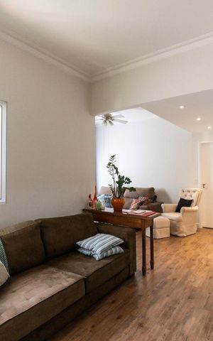 Apartamento à venda com 104m², 2 quartos e 1 vagaSala