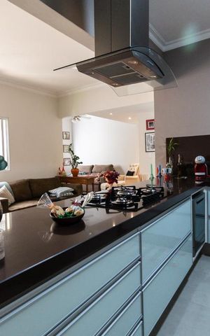 Apartamento à venda com 104m², 2 quartos e 1 vagaCozinha