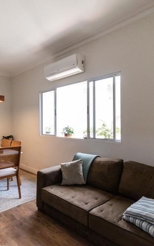 Apartamento à venda com 104m², 2 quartos e 1 vagaSala