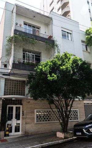 Apartamento à venda com 104m², 2 quartos e 1 vagaFachada