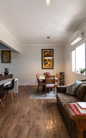 Apartamento à venda com 104m², 2 quartos e 1 vagaSala