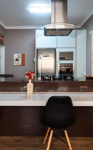 Apartamento à venda com 104m², 2 quartos e 1 vagaCozinha