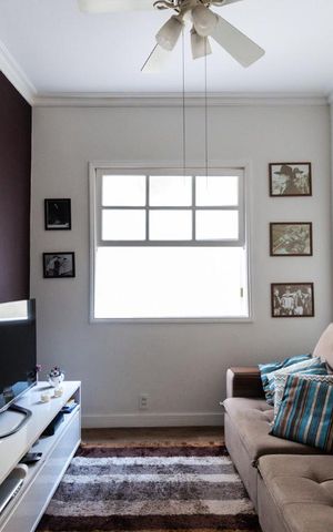 Apartamento à venda com 104m², 2 quartos e 1 vagaSala