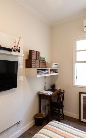 Apartamento à venda com 104m², 2 quartos e 1 vagaQuarto 1