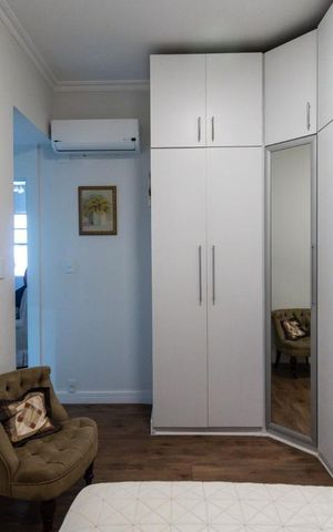 Apartamento à venda com 104m², 2 quartos e 1 vagaQuarto 2 - suíte