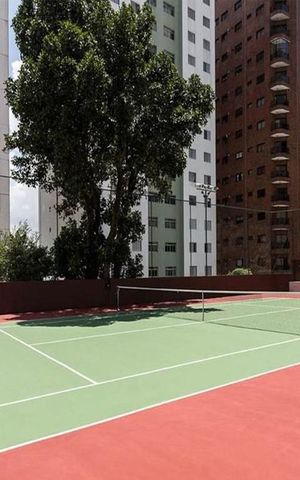 Apartamento para alugar com 33m², 1 quarto e 1 vagaQuadra Esportiva