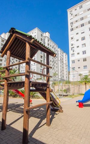 Apartamento à venda com 49m², 2 quartos e 1 vaga Apartamento à venda com 49m², 2 quartos e 1 vagaÁrea Comum - Playground