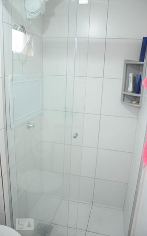 Apartamento à venda com 55m², 2 quartos e 1 vagaBanheiro