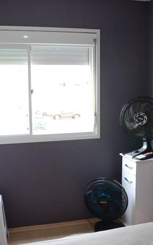 Apartamento à venda com 55m², 2 quartos e 1 vagaquarto 2