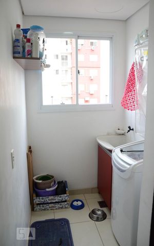 Apartamento à venda com 55m², 2 quartos e 1 vagaÁrea de Serviço