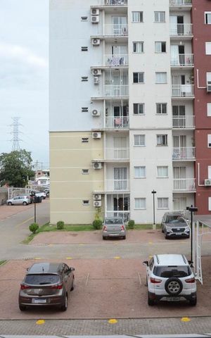 Apartamento à venda com 55m², 2 quartos e 1 vagasala vista