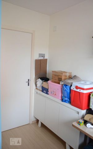 Apartamento à venda com 55m², 2 quartos e 1 vagaquarto 1