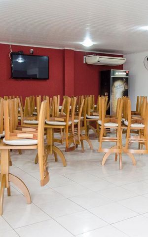 Apartamento à venda com 55m², 2 quartos e 1 vaga Apartamento à venda com 55m², 2 quartos e 1 vagaÁrea comum - Salão de festas