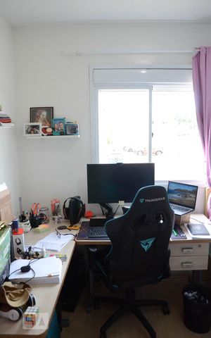 Apartamento à venda com 55m², 2 quartos e 1 vagaquarto 1