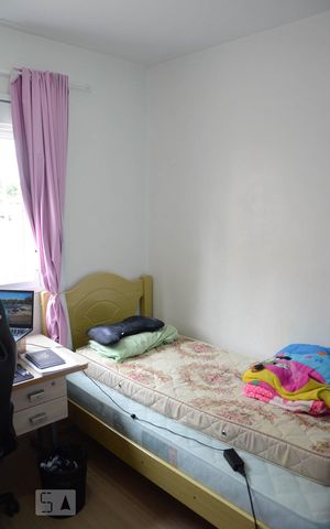 Apartamento à venda com 55m², 2 quartos e 1 vagaquarto 1