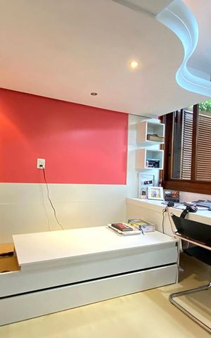 Apartamento à venda com 330m², 4 quartos e 2 vagas Apartamento à venda com 330m², 4 quartos e 2 vagasQuarto 4
