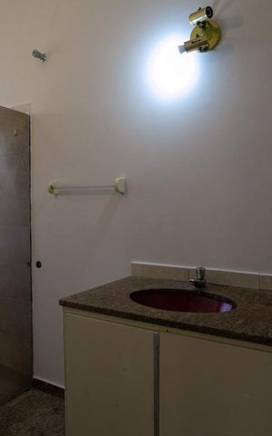 Casa para alugar com 200m², 3 quartos e 3 vagasBanheiro da suíte