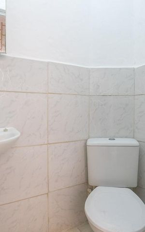 Casa para alugar com 200m², 3 quartos e 3 vagasBanheiro da Edícula 1