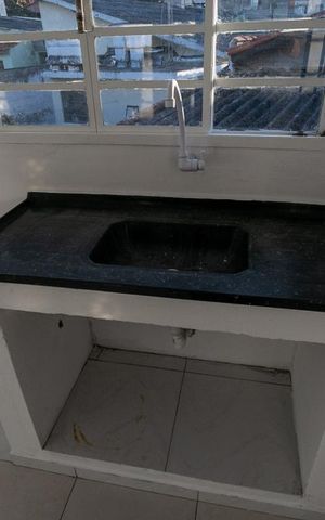 Casa para alugar com 200m², 3 quartos e 3 vagasCozinha da Edícula 2