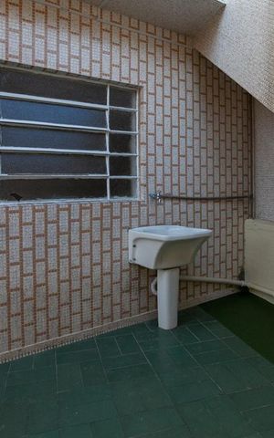 Casa para alugar com 200m², 3 quartos e 3 vagasÁrea de Serviço