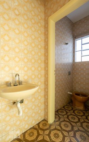 Casa para alugar com 200m², 3 quartos e 3 vagasLavabo