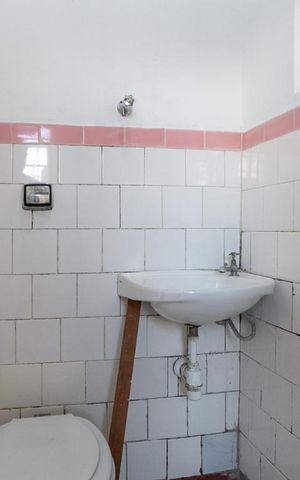 Casa para alugar com 200m², 3 quartos e 3 vagasBanheiro da Edícula 2