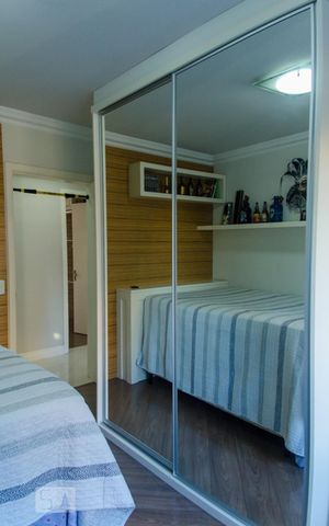 Apartamento à venda com 155m², 3 quartos e 1 vaga Apartamento à venda com 155m², 3 quartos e 1 vagaQuarto 3
