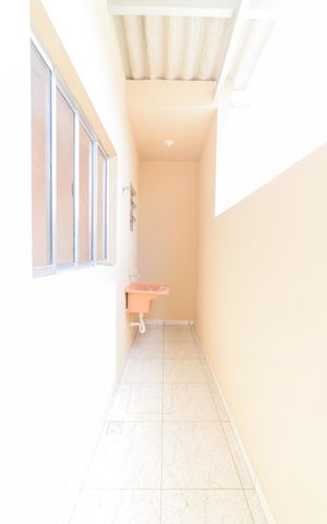 Casa para alugar com 40m², 1 quarto e sem vagaÁrea de Serviço