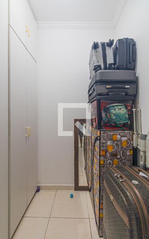 Casa à venda com 130m², 3 quartos e 2 vagasCloset da Suíte 3