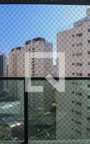 Apartamento à venda com 207m², 4 quartos e 4 vagasVaranda do Quarto 4 - Suíte