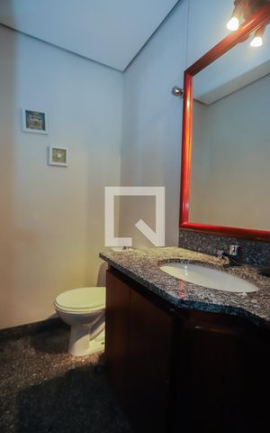 Apartamento à venda com 207m², 4 quartos e 4 vagasLavabo