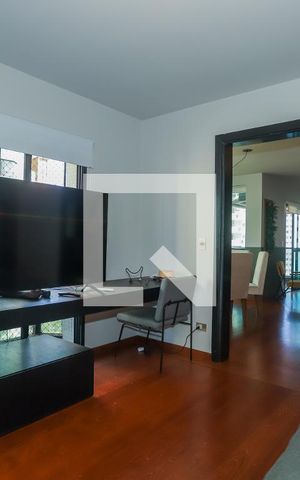 Apartamento à venda com 207m², 4 quartos e 4 vagasSala de TV