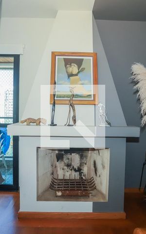 Apartamento à venda com 207m², 4 quartos e 4 vagasDetalhe Sala