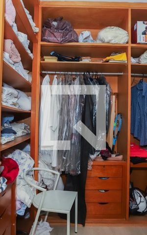 Apartamento à venda com 207m², 4 quartos e 4 vagasCloset do quarto 4
