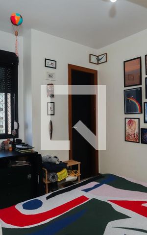 Apartamento à venda com 207m², 4 quartos e 4 vagasQuarto 3 - Suíte