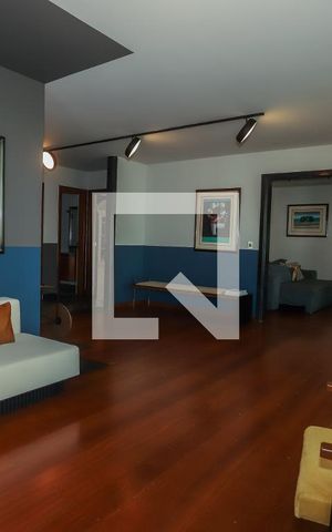 Apartamento à venda com 207m², 4 quartos e 4 vagasSala