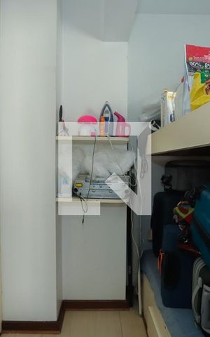Apartamento à venda com 207m², 4 quartos e 4 vagasQuarto de Serviço