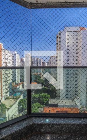 Apartamento à venda com 207m², 4 quartos e 4 vagasVaranda da Sala