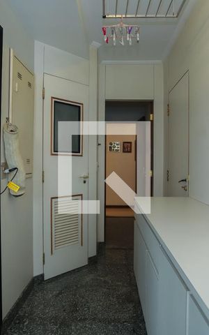 Apartamento à venda com 207m², 4 quartos e 4 vagasÁrea de Serviço