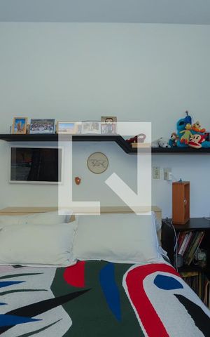 Apartamento à venda com 207m², 4 quartos e 4 vagasQuarto 3 - Suíte