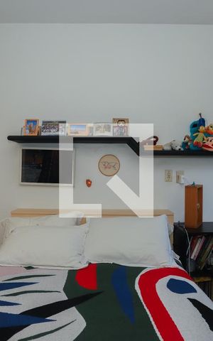 Apartamento à venda com 207m², 4 quartos e 4 vagasQuarto 3 - Suíte