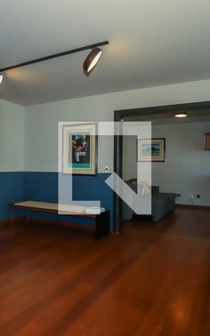 Apartamento à venda com 207m², 4 quartos e 4 vagasSala