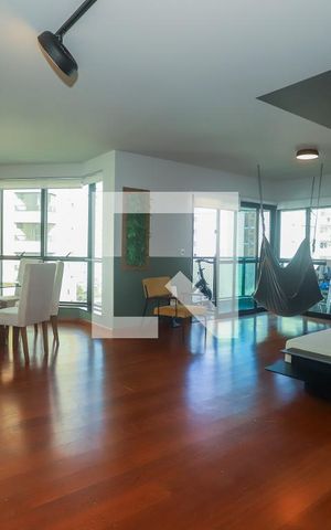 Apartamento à venda com 207m², 4 quartos e 4 vagasSala