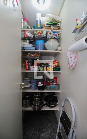 Apartamento à venda com 207m², 4 quartos e 4 vagasDespensa